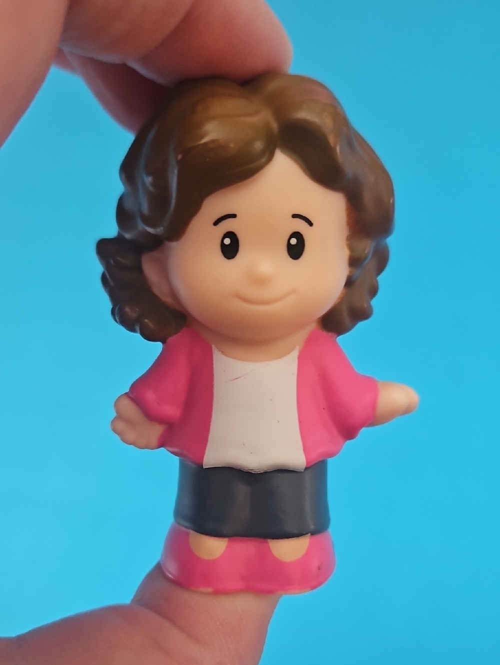 Fisher-Price Little People Mom figure, 